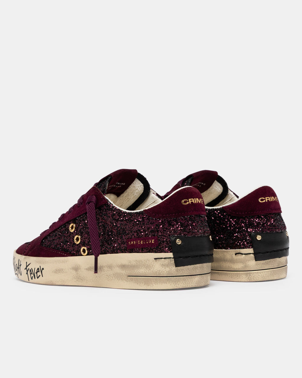 SK8 DELUXE RUBY FEVER