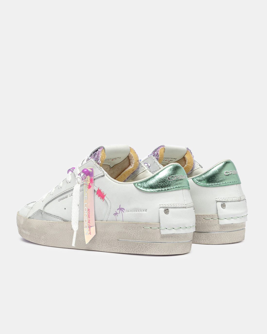 SK8 DELUXE AQUA CHARMS