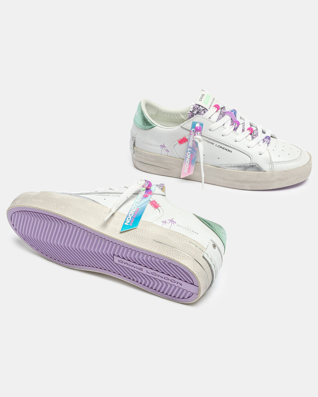 SK8 DELUXE AQUA CHARMS