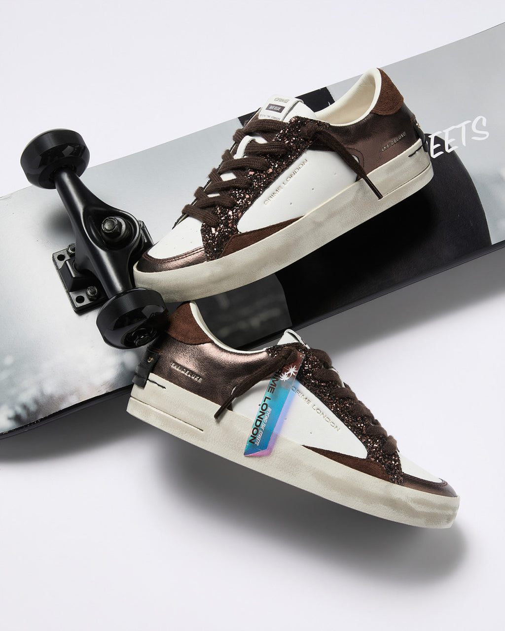 BRUMA DE CACAU SK8 DELUXE