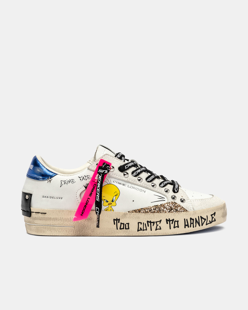 SK8 DELUXE PÁSSARO PIU-PIU FOFO