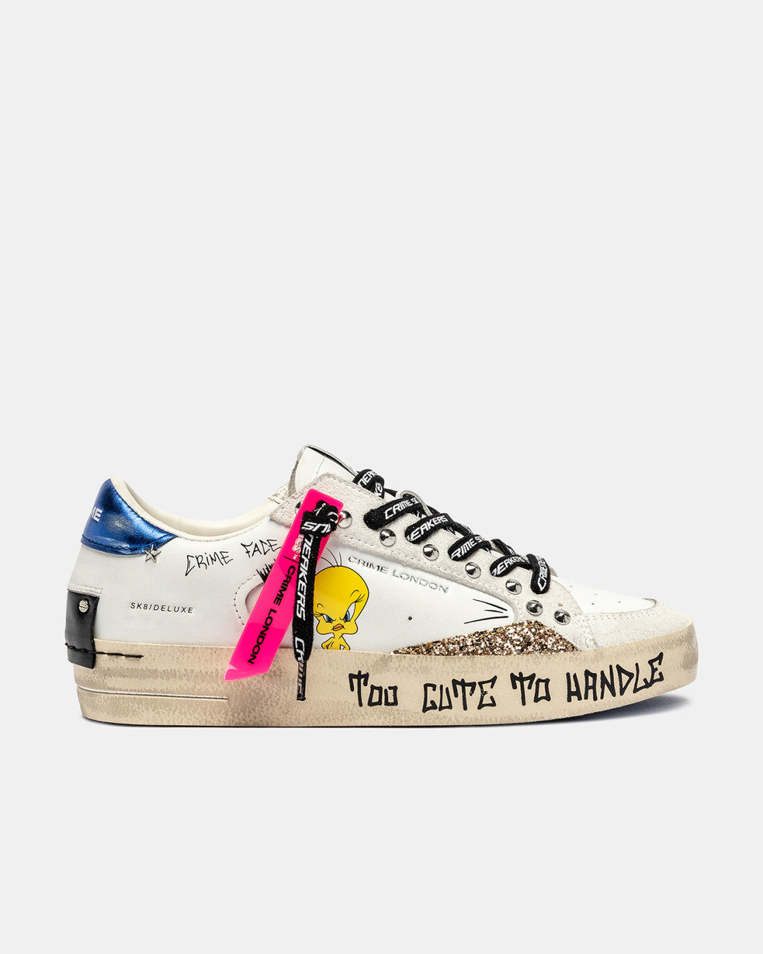 SK8 DELUXE PÁSSARO PIU-PIU FOFO
