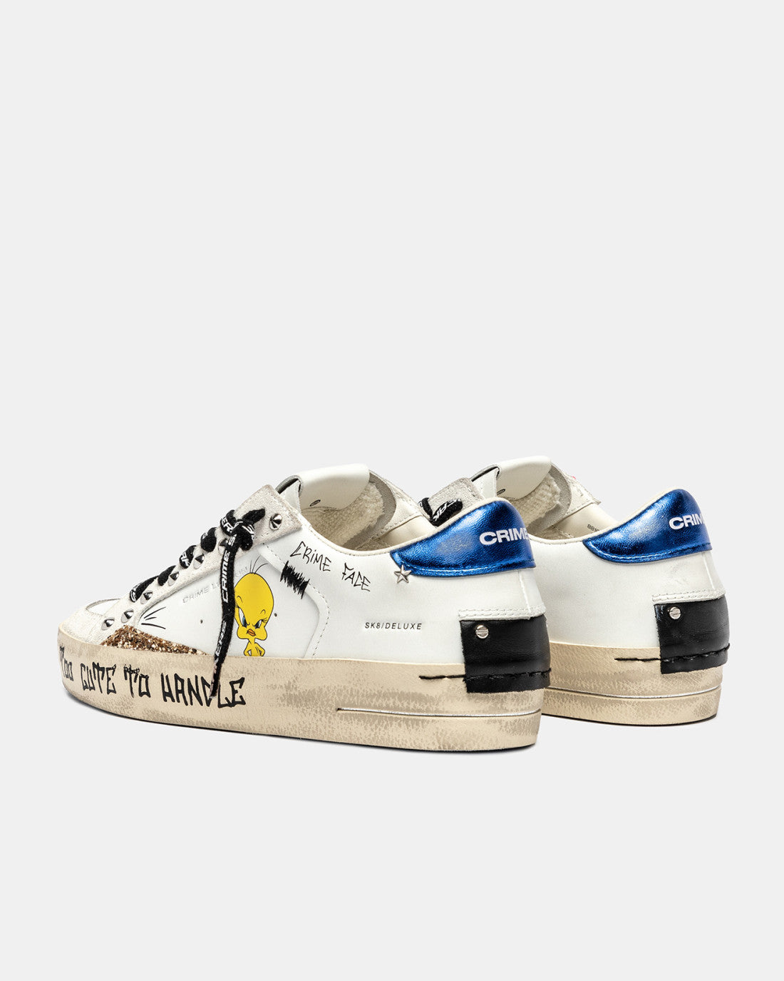 SK8 DELUXE PÁSSARO PIU-PIU FOFO