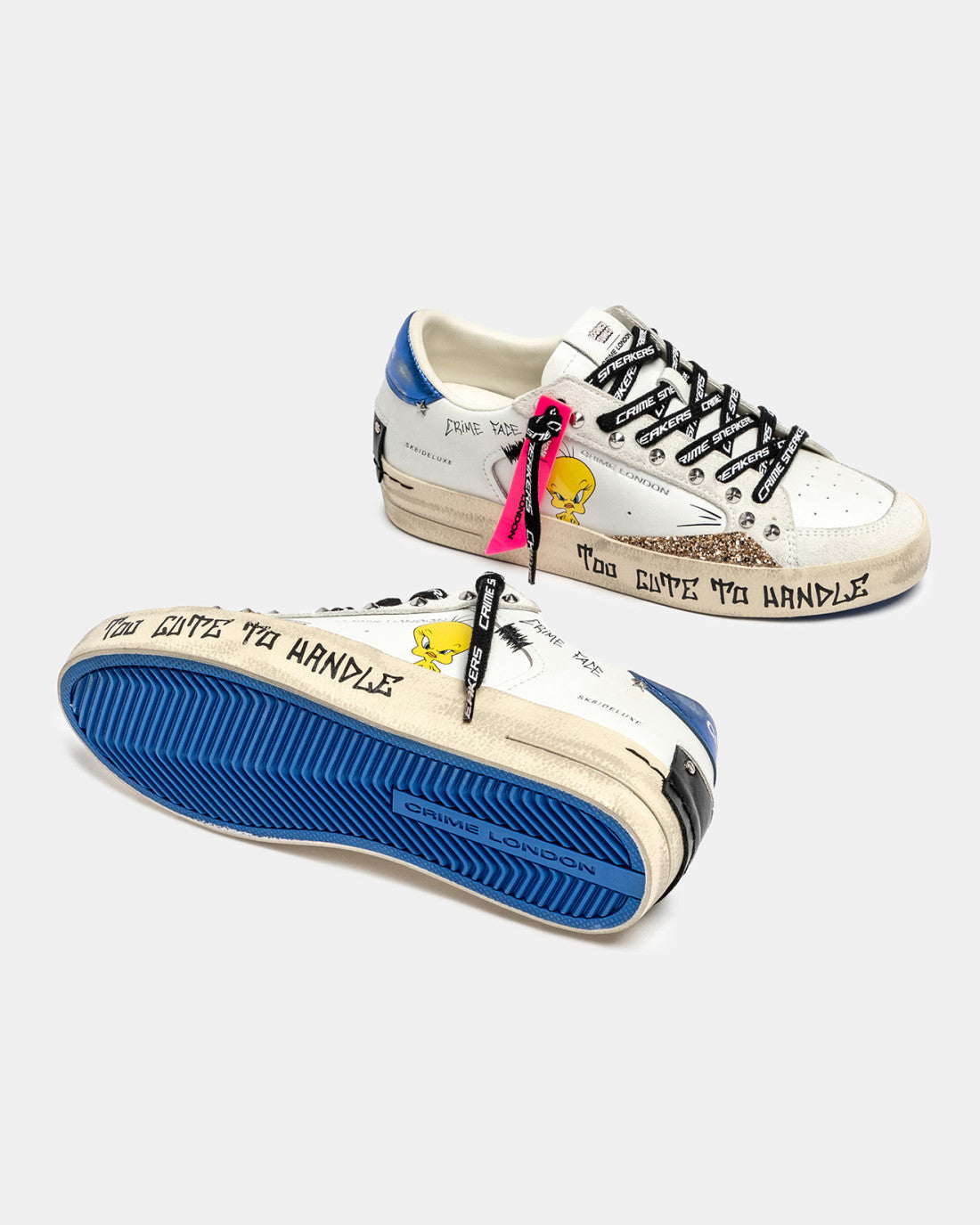 SK8 DELUXE PÁSSARO PIU-PIU FOFO