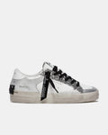 SK8 DELUXE PRATEADO GLAMOROSO