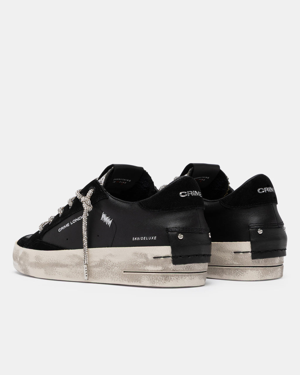 SK8 DELUXE JET CUNHA CRISTAL