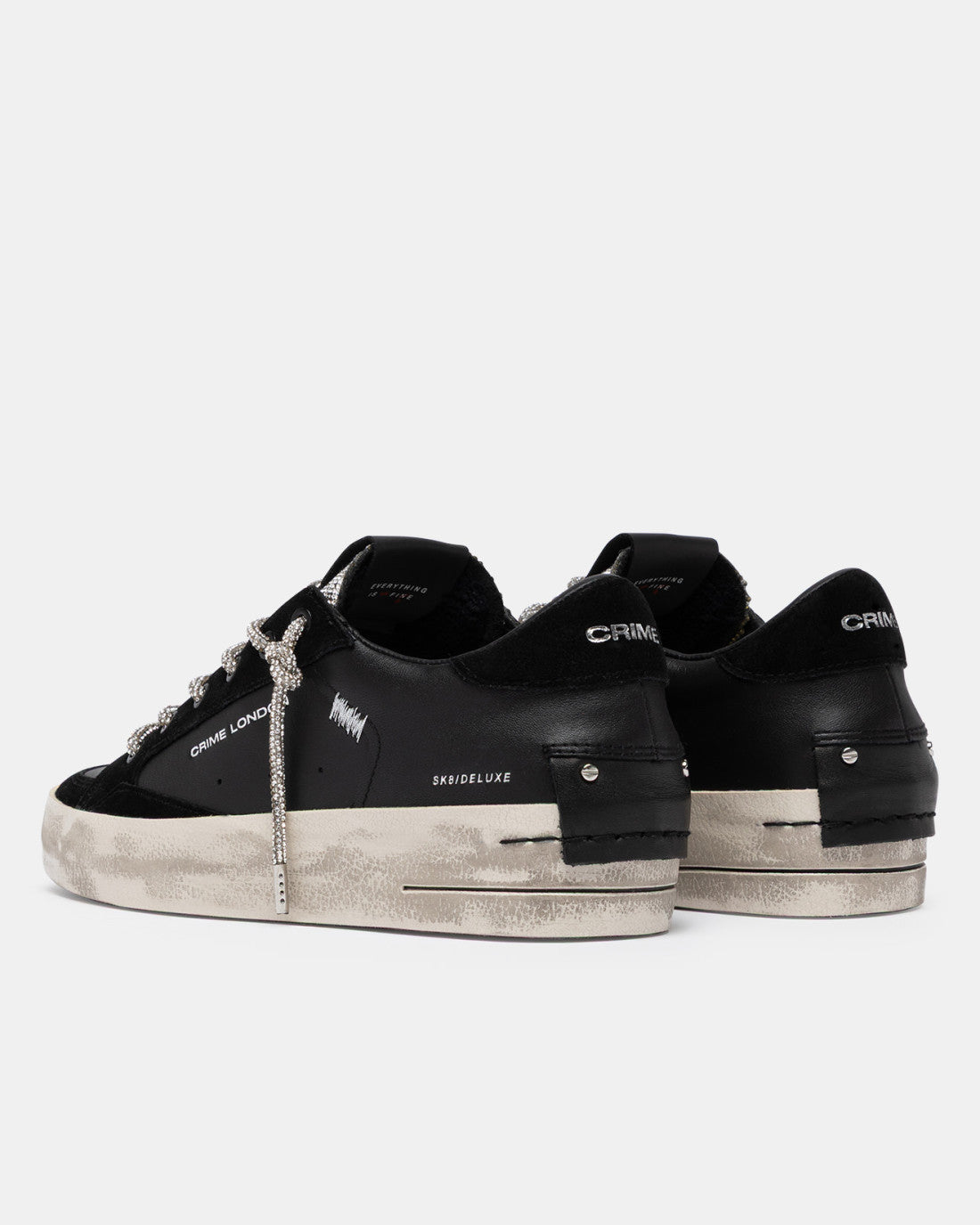 SK8 DELUXE JET CUNHA CRISTAL