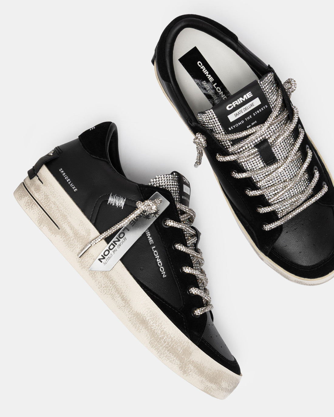 SK8 DELUXE JET CUNHA CRISTAL