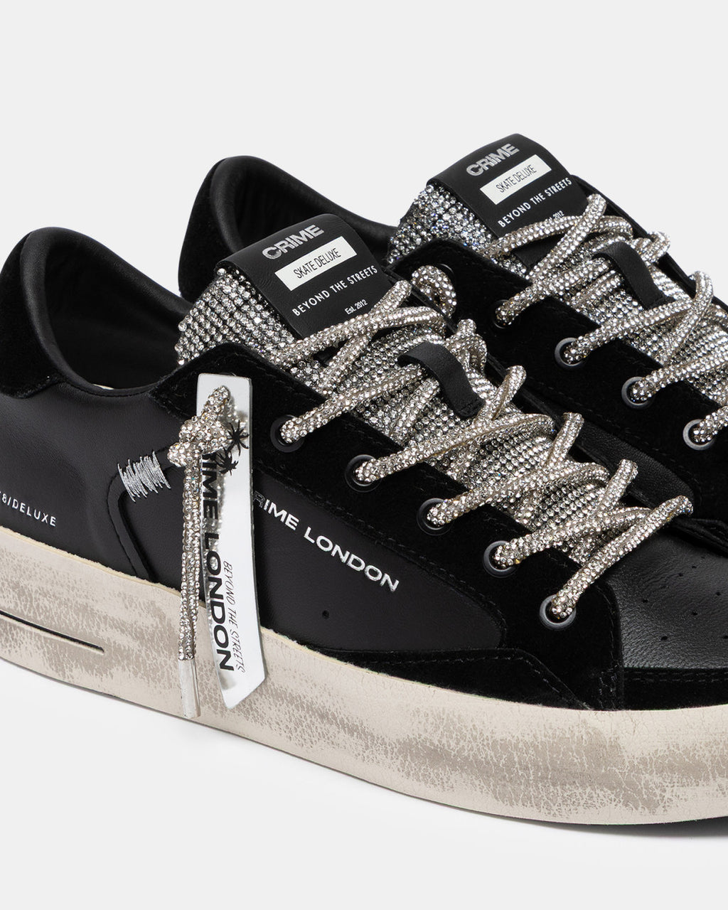 SK8 DELUXE JET CUNHA CRISTAL