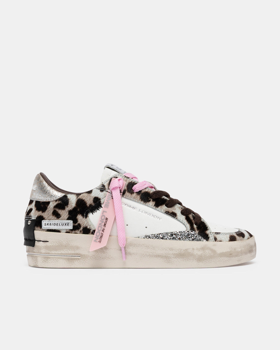 SK8 DELUXE CUNHA Hiena ROSA