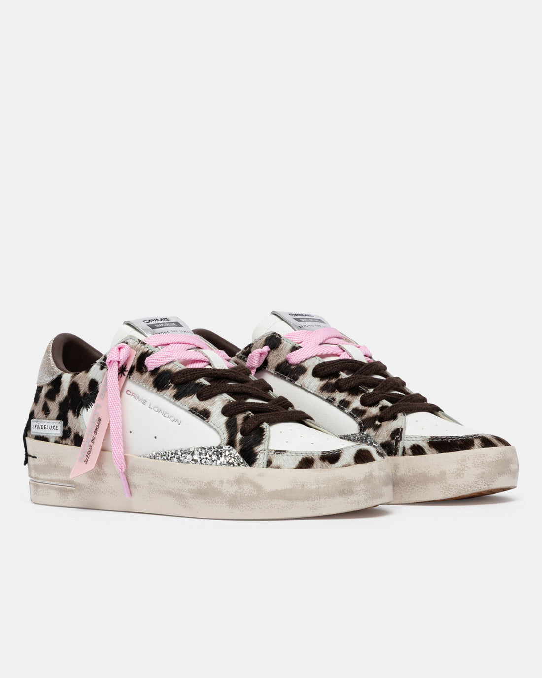 SK8 DELUXE CUNHA Hiena ROSA
