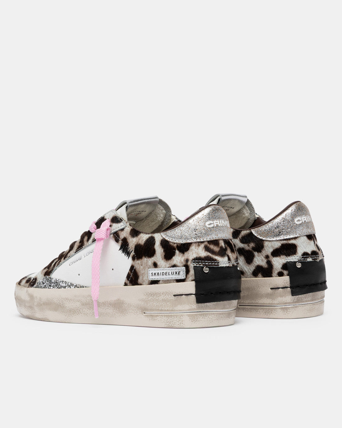 SK8 DELUXE CUNHA Hiena ROSA
