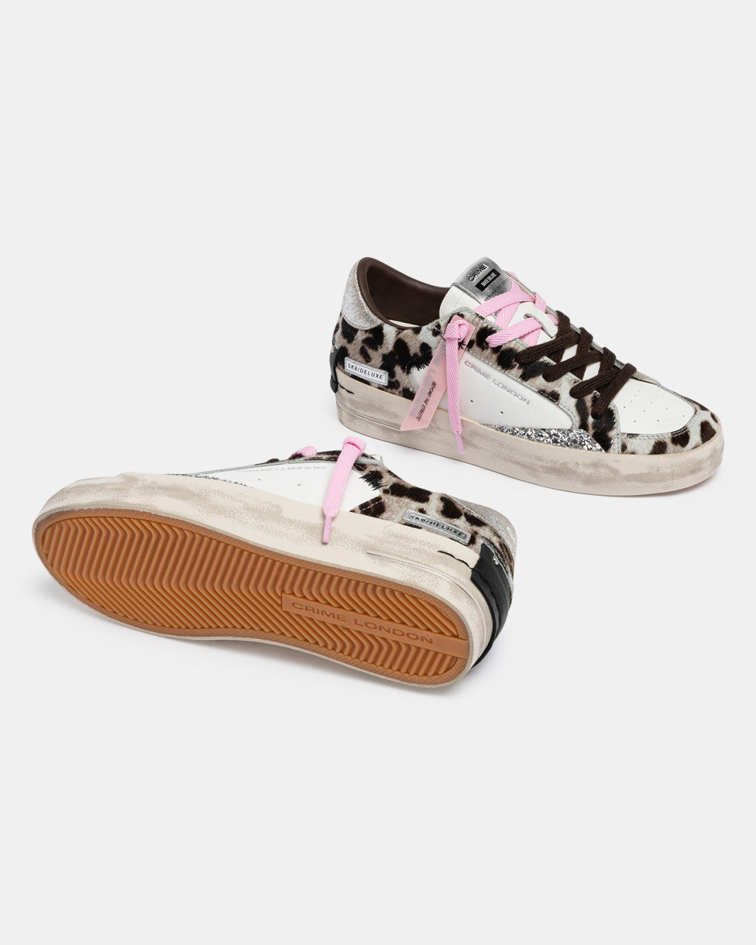 SK8 DELUXE CUNHA Hiena ROSA