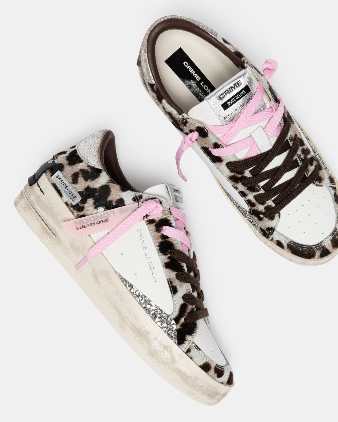 SK8 DELUXE CUNHA Hiena ROSA