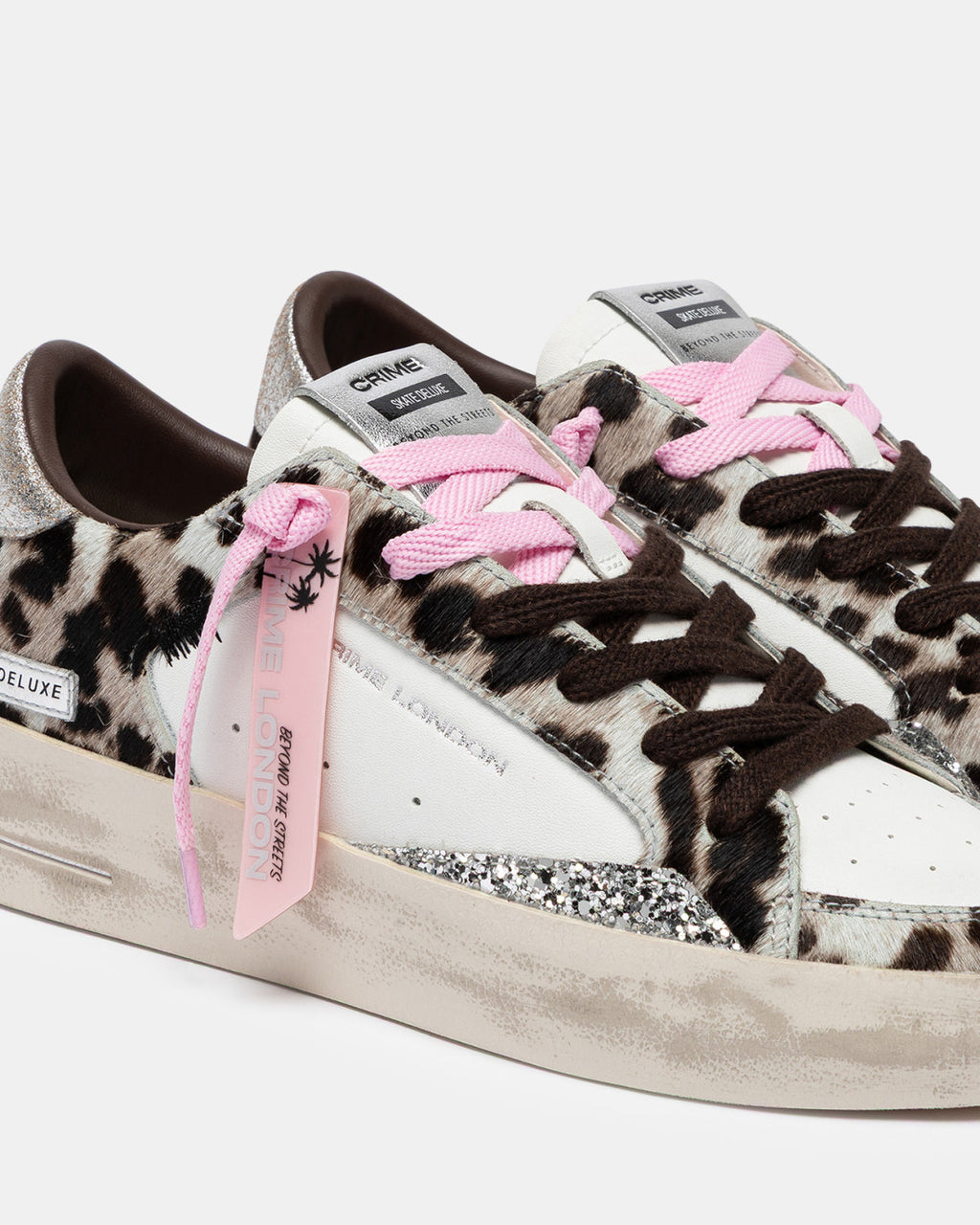 SK8 DELUXE CUNHA Hiena ROSA