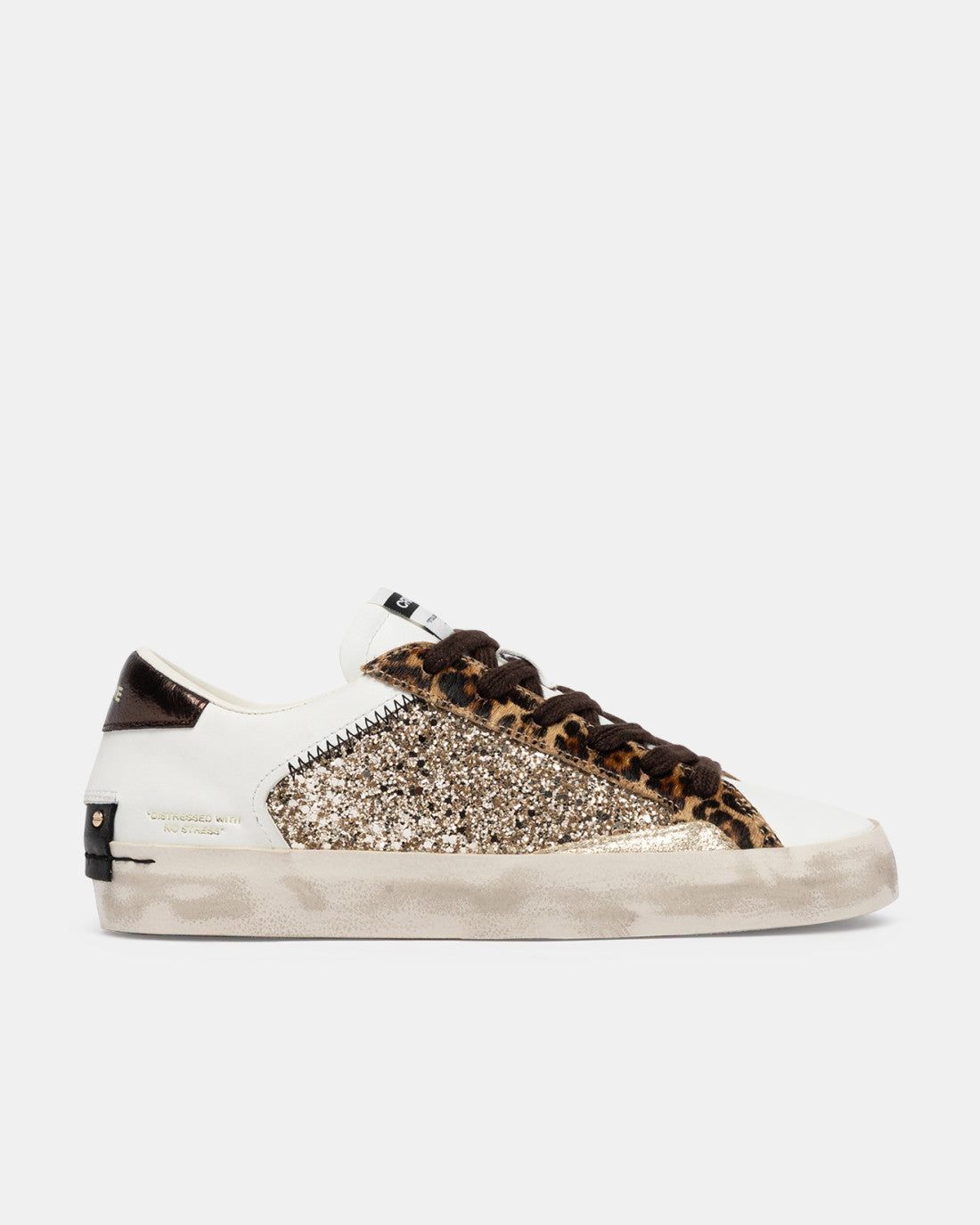 LEOPARDO AFLITO STARDUST
