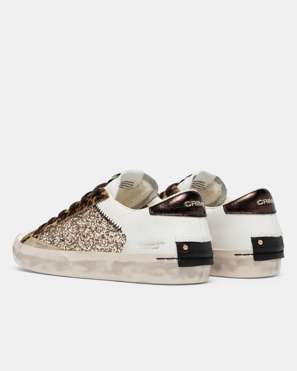 LEOPARDO AFLITO STARDUST