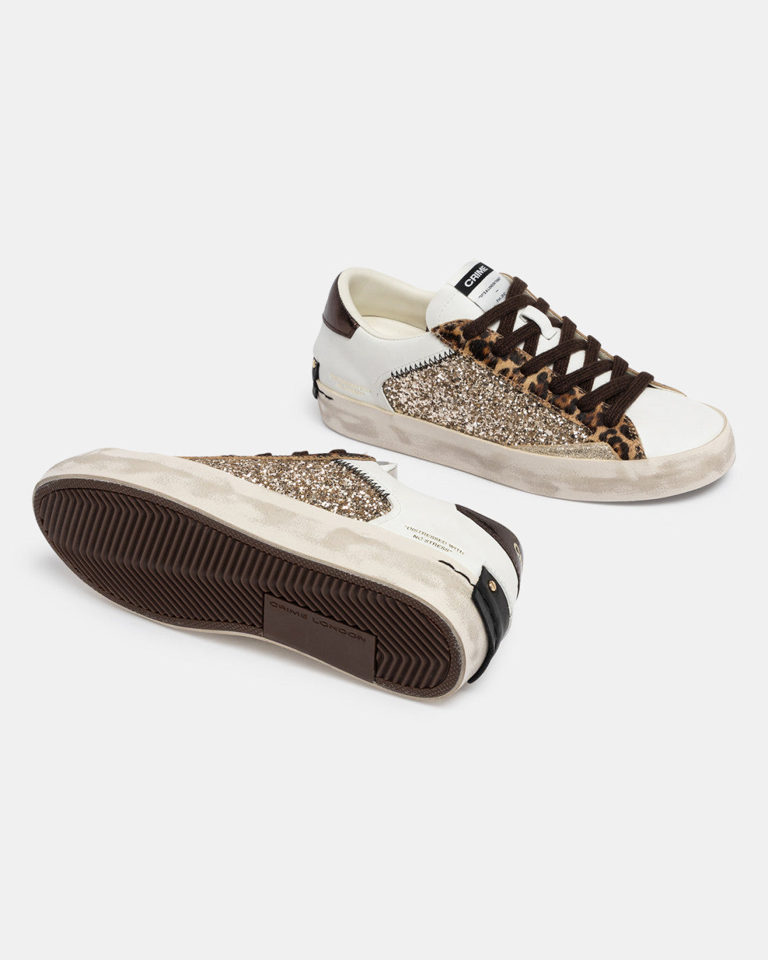 LEOPARDO AFLITO STARDUST