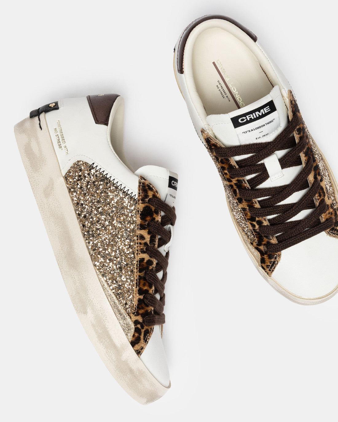 LEOPARDO AFLITO STARDUST