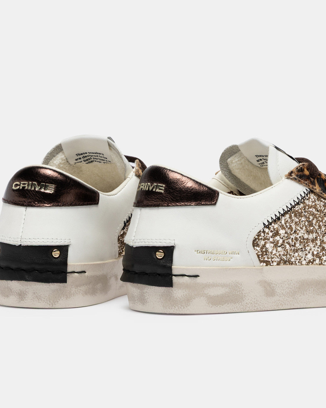 LEOPARDO AFLITO STARDUST