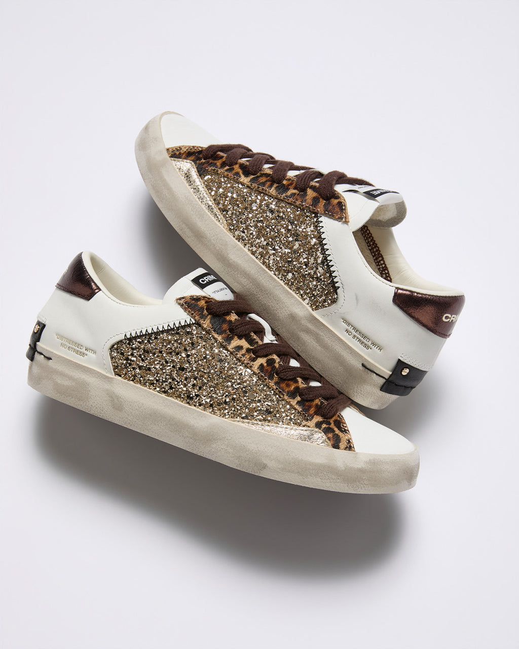 LEOPARDO AFLITO STARDUST