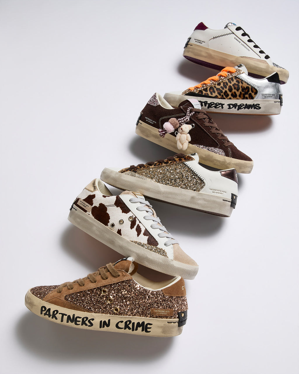LEOPARDO AFLITO STARDUST