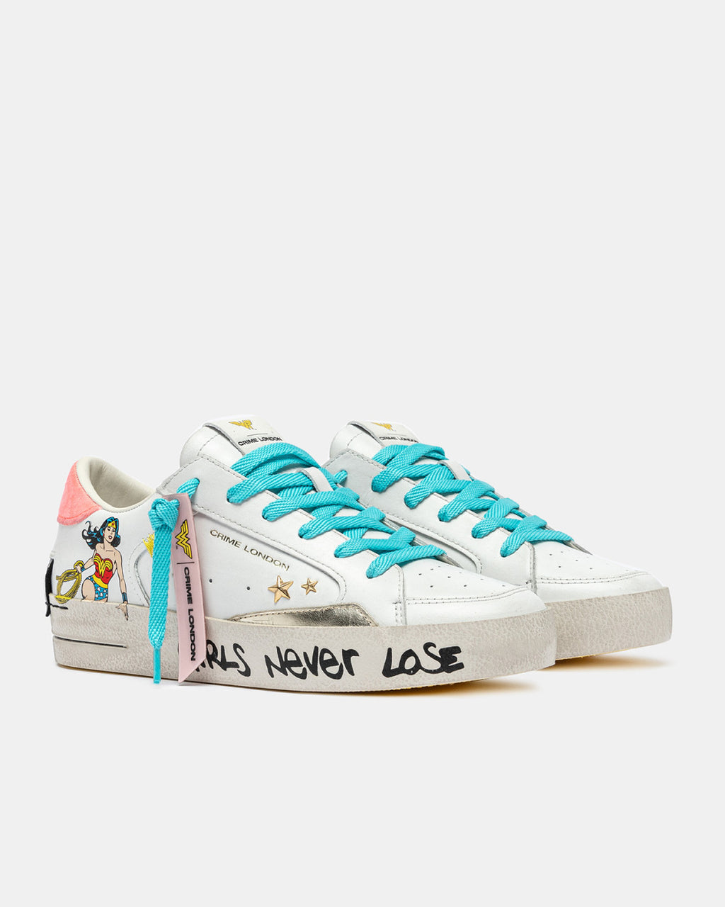 SK8 DELUXE WONDER WOMAN