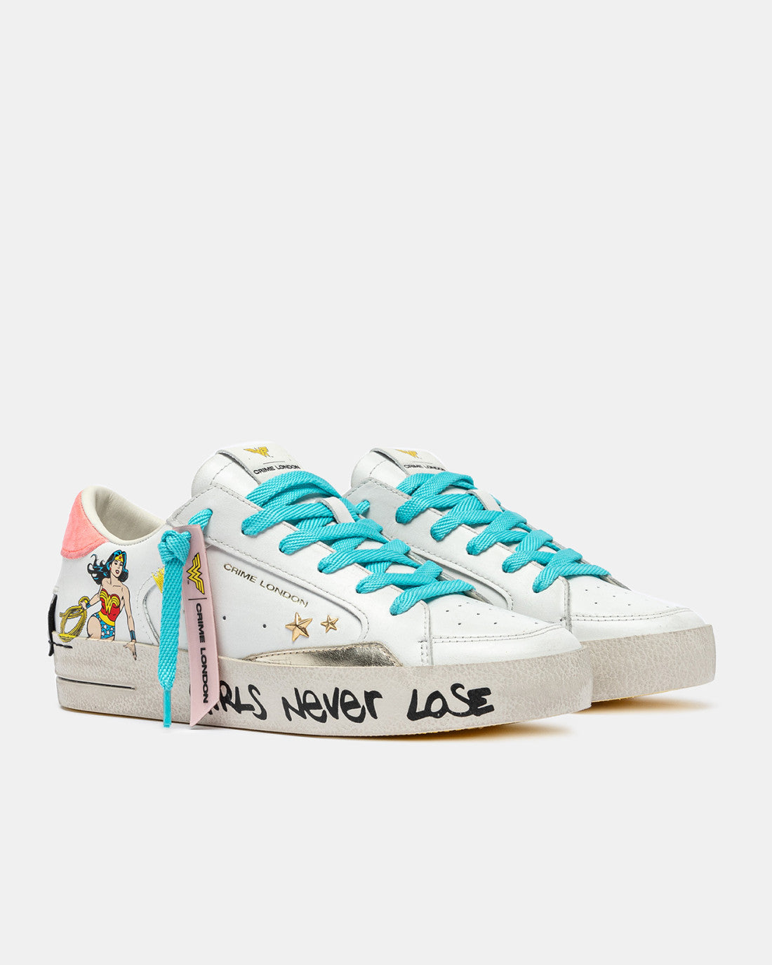 SK8 DELUXE WONDER WOMAN