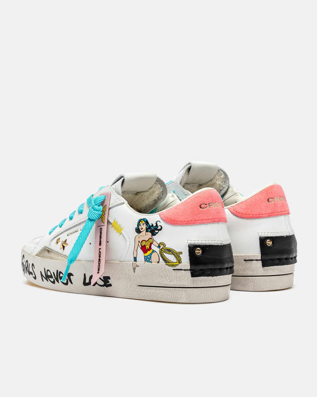 SK8 DELUXE WONDER WOMAN