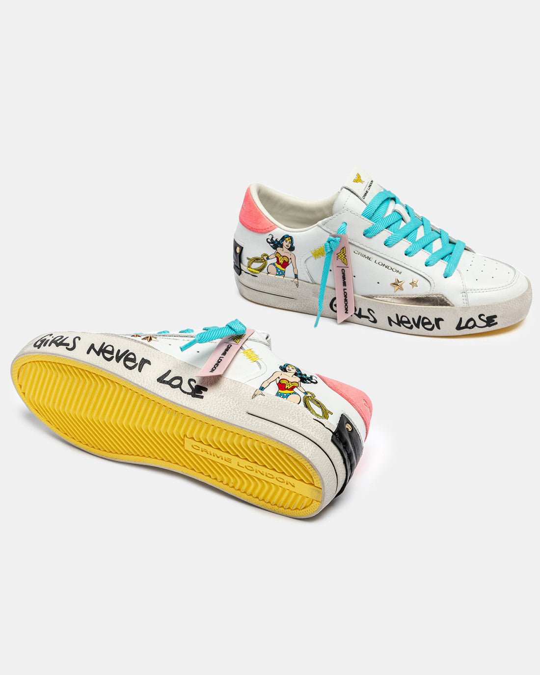 SK8 DELUXE WONDER WOMAN