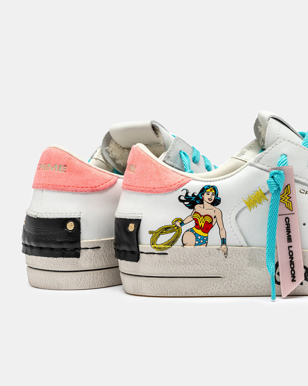 SK8 DELUXE WONDER WOMAN