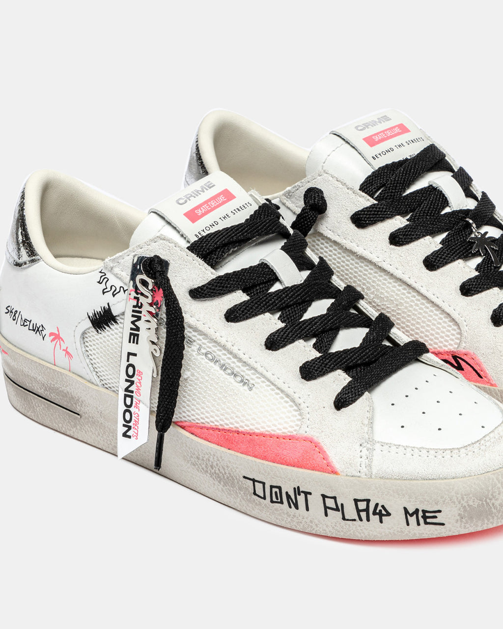 SK8 DELUXE GRAFFITI GLIDE