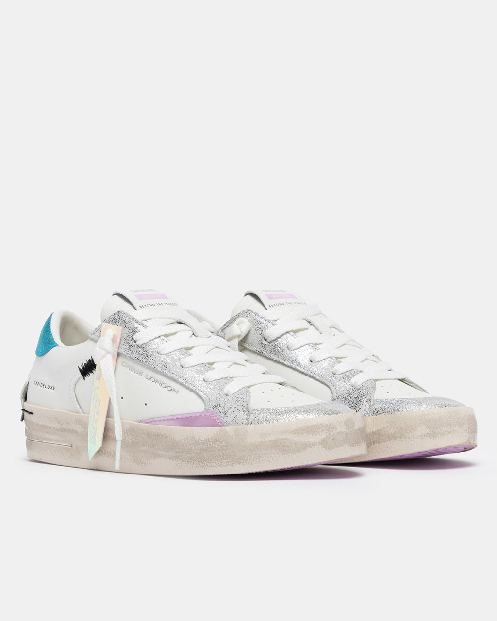 SK8 DELUXE LIGHT AQUA
