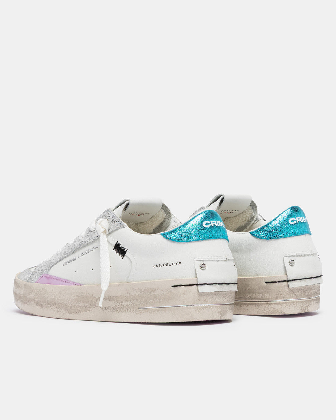 SK8 DELUXE LIGHT AQUA