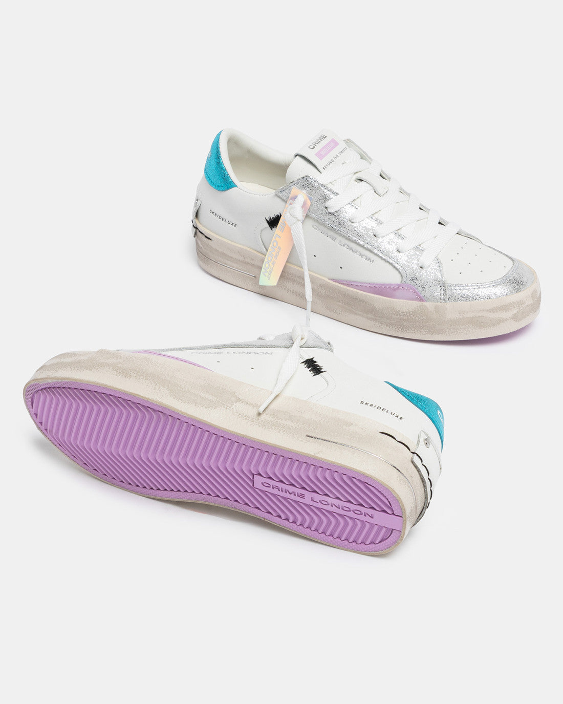 SK8 DELUXE LIGHT AQUA