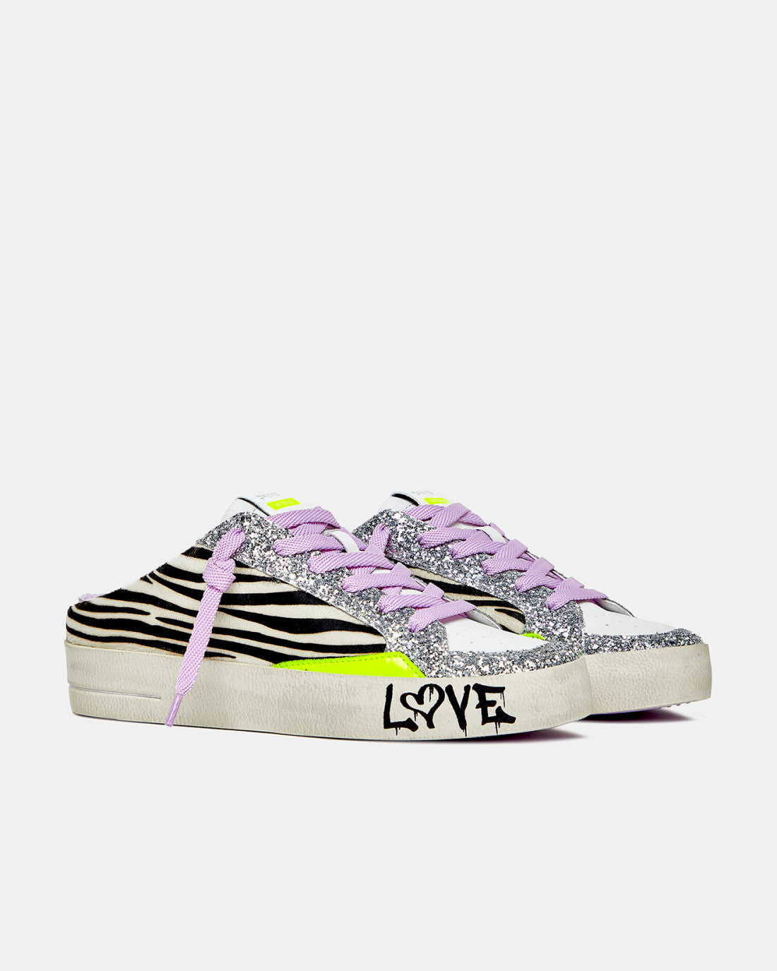 SK8 DELUXE SABOT WILD LOVE