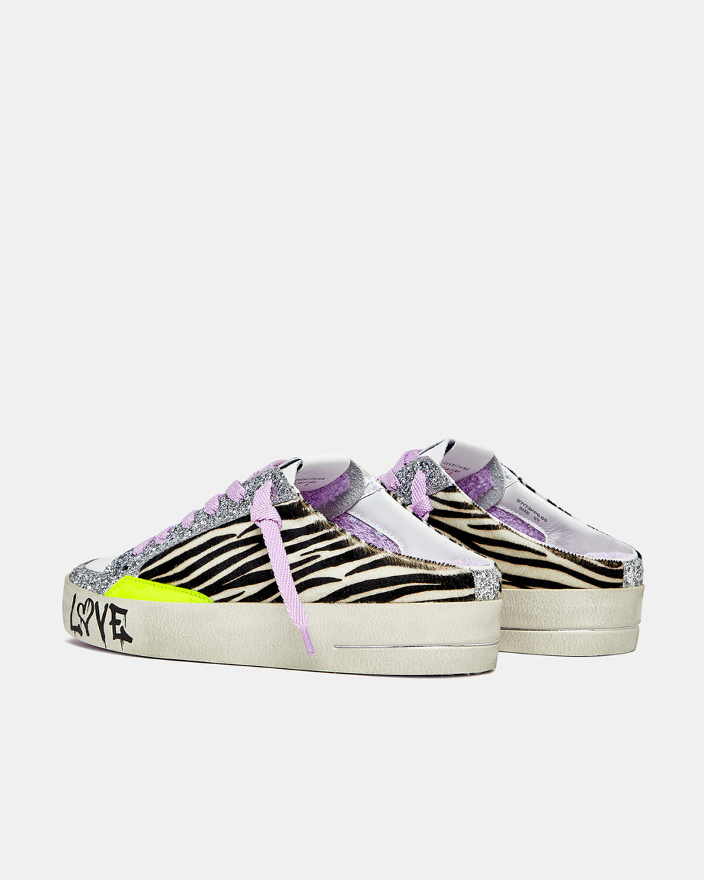 SK8 DELUXE SABOT WILD LOVE