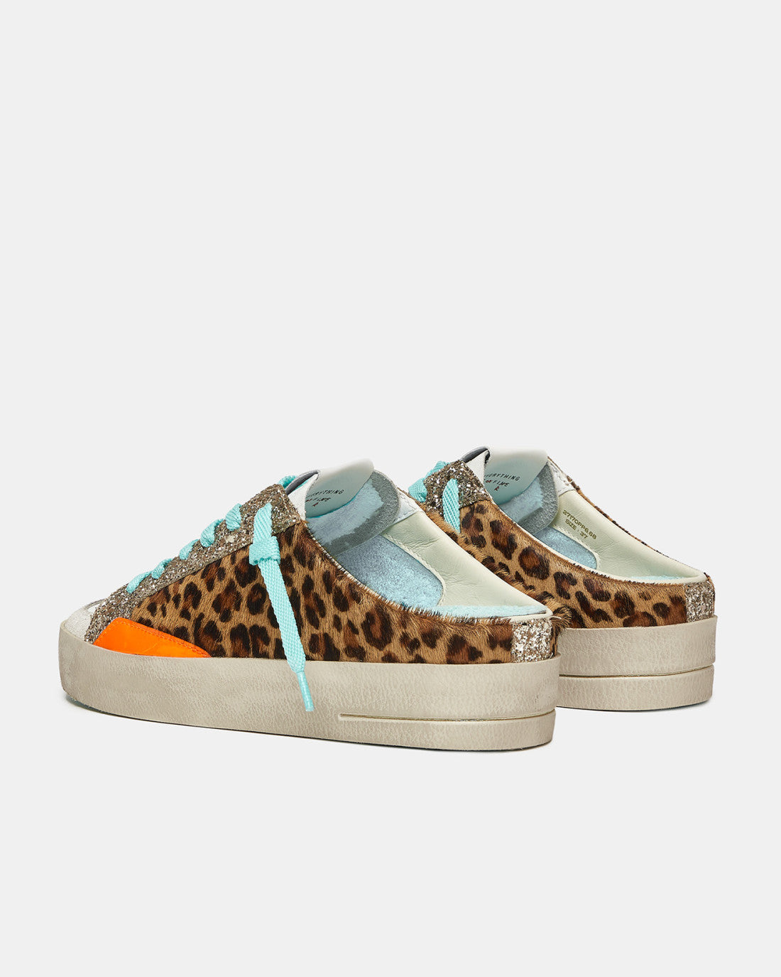 SK8 DELUXE SABOT JUNGLE FEVER