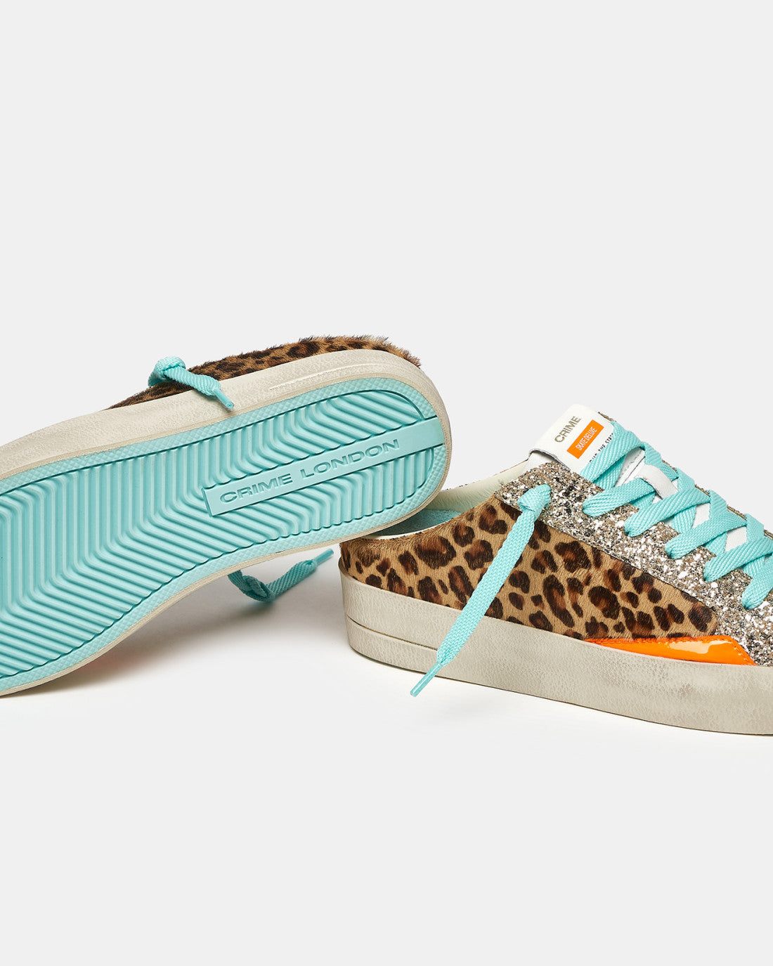 SK8 DELUXE SABOT JUNGLE FEVER
