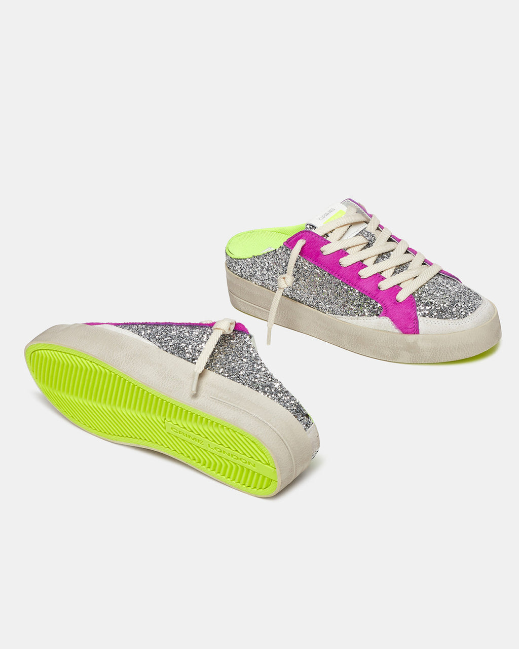 SK8 DELUXE SABOT RASPBERRY GLOSS