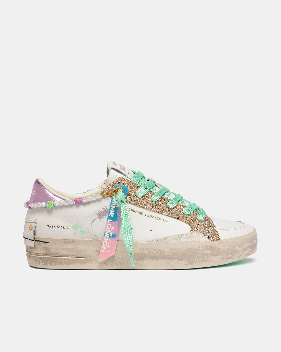 SK8 DELUXE COTTON CANDY
